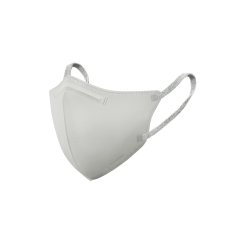画像2: アイリスオーヤマ デイリーフィットマスク 立体 フィルタープラス ふつうワイドサイズ 100枚 IRIS OHYAMA Daily Fit Mask Filter Plus Wide Size 100 Count (2)