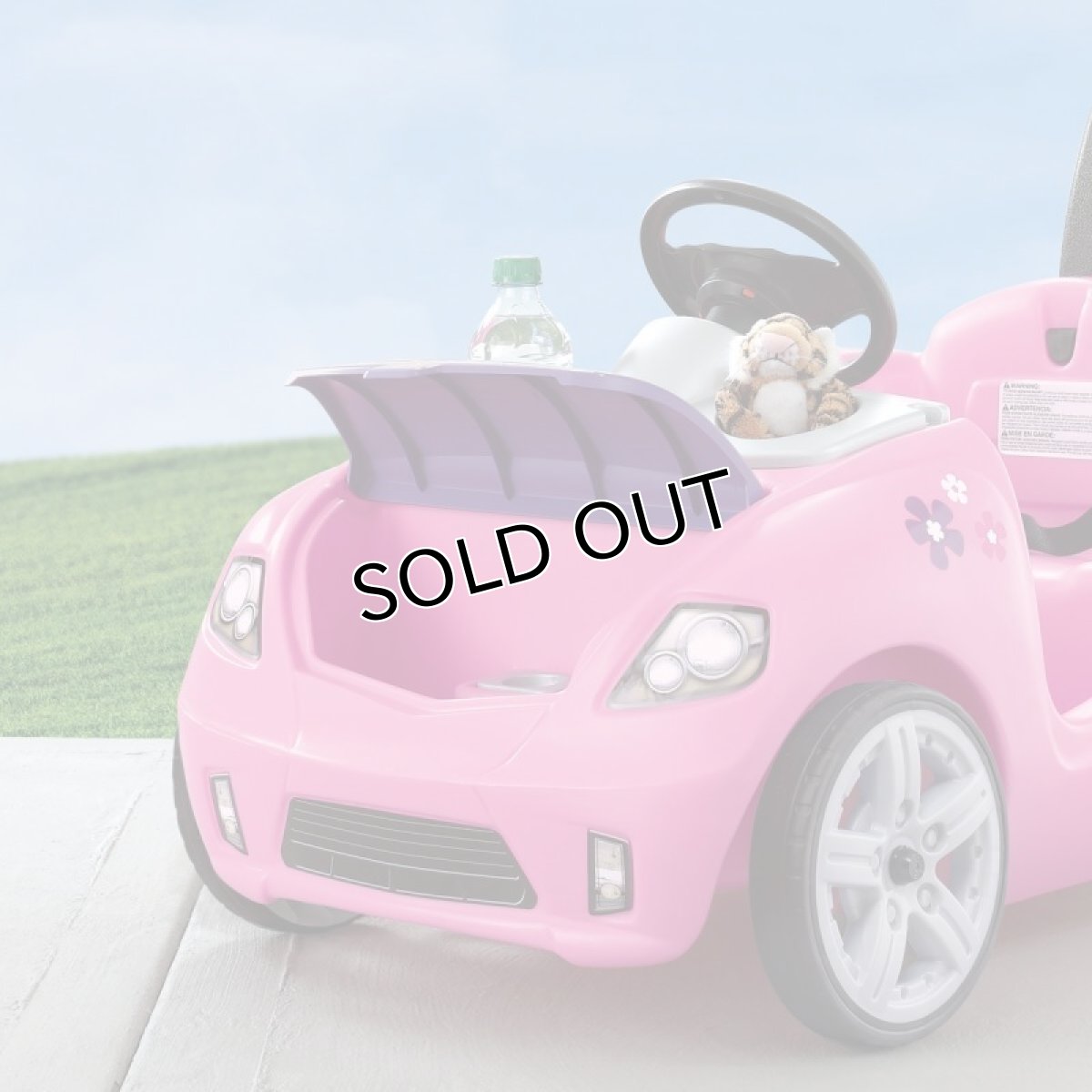 画像4: ステップ2 ウィスパーライドII Step2 Wisper Ride II Buggy (4)