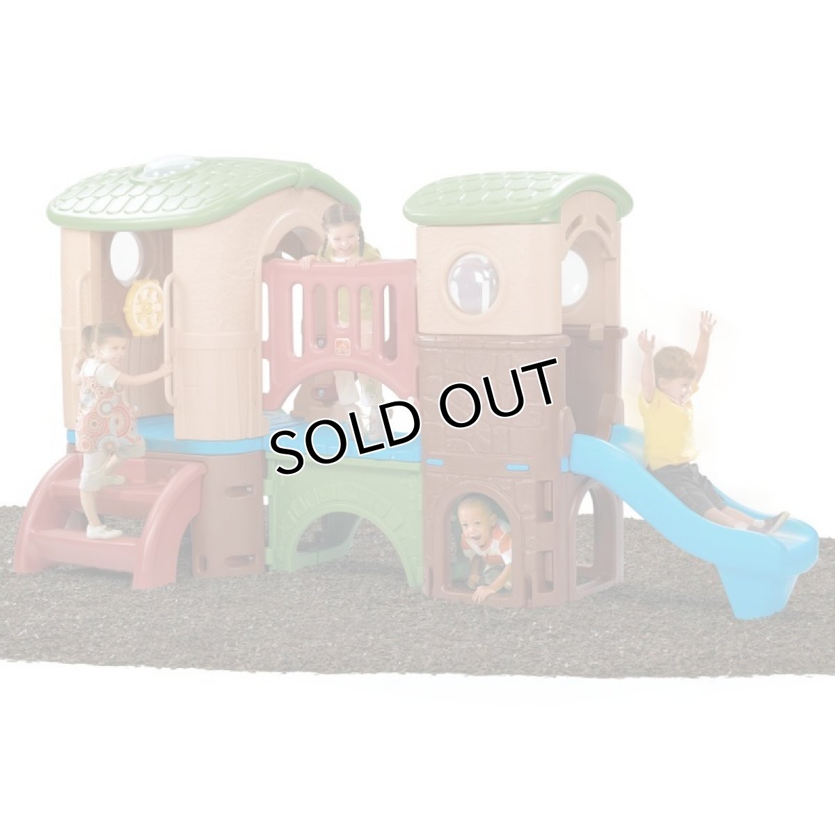 画像2: ステップ2 クラブハウスクライマー Step2 Clubhouse Climber (2)