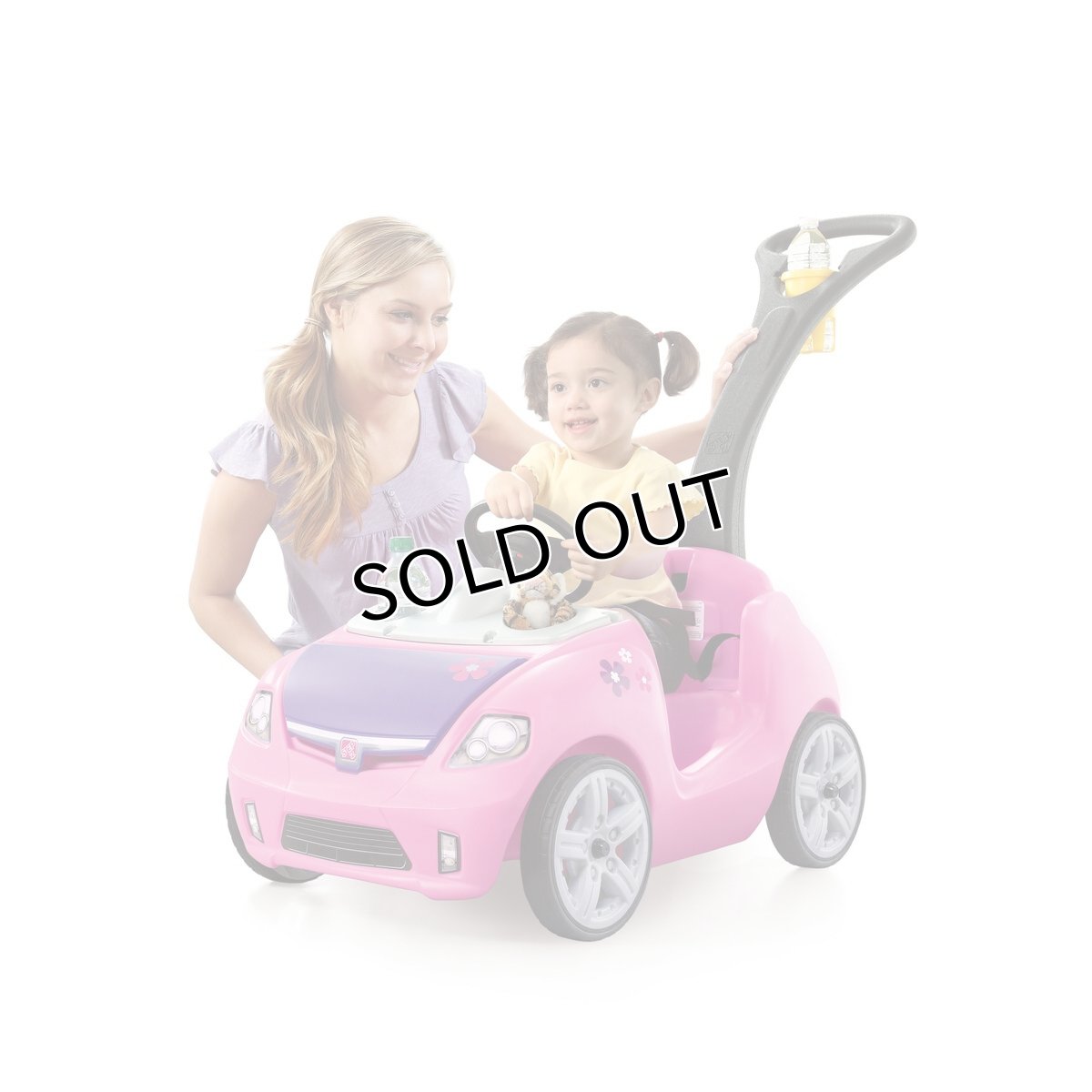 画像2: ステップ2 ウィスパーライドII Step2 Wisper Ride II Buggy (2)