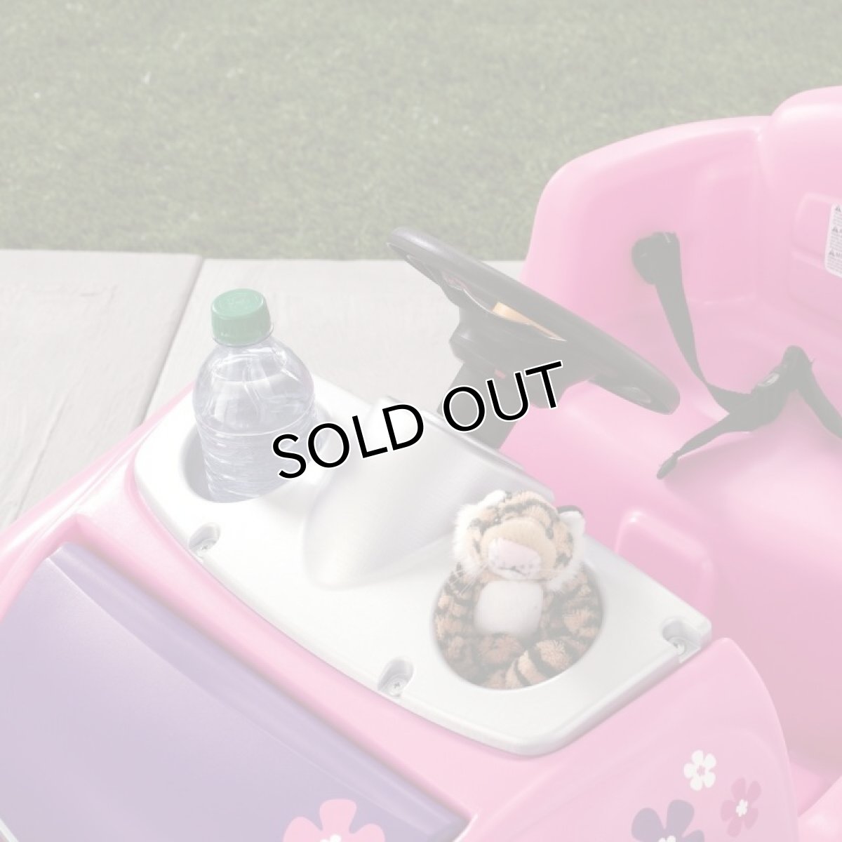 画像3: ステップ2 ウィスパーライドII Step2 Wisper Ride II Buggy (3)