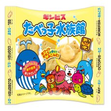画像4: たべっ子水族館アソート 25g x 40袋 Tabekko Suizokukan Biscuits Assortment 25g x 40 packs (4)