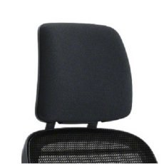 画像1: スチールケース　シリーズワンチェア専用ヘッドレスト　ブラックフレーム Steelcase Headrest for Series１Chair Black Frame (1)