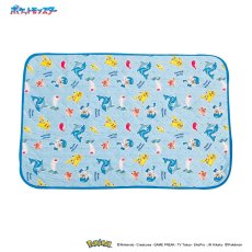 画像2: モリシタ キャラクタークール枕パッド 2枚組 47×58cm Morishita Character Cooling Pillow Pad 2PC 47×58cm (2)