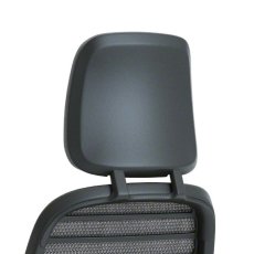 画像2: スチールケース　シリーズワンチェア専用ヘッドレスト　ブラックフレーム Steelcase Headrest for Series１Chair Black Frame (2)