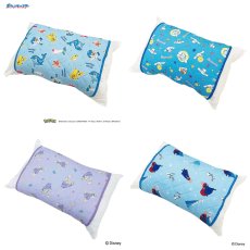 画像1: モリシタ キャラクタークール枕パッド 2枚組 47×58cm Morishita Character Cooling Pillow Pad 2PC 47×58cm (1)