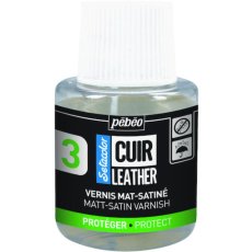 画像4: セタカラーレザー（革用）110ml Pebeo Setacolor Leather 110ml (4)