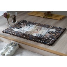 画像3: ウィルトン織マット 70x120cm Wilton Weaving Mat 70x120cm (3)