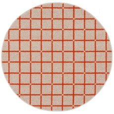 画像2: スミノエ ウォッシャブルラグ オセロ 150 x 150cm 正円 Suminoe Area Rug Othello 150 x 150cm Circle (2)