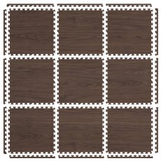 画像3: Best Step 滑りにくい ジョイントマット 9個セット Best Step NON-SLIP MAT 9PK (3)
