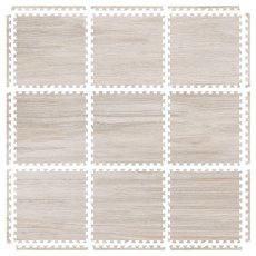 画像2: Best Step 滑りにくい ジョイントマット 9個セット Best Step NON-SLIP MAT 9PK (2)
