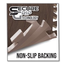 画像5: Best Step 滑りにくい ジョイントマット 9個セット Best Step NON-SLIP MAT 9PK (5)