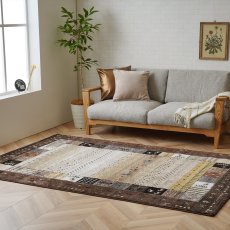 画像2: ウィルトン織マット 160ｘ230cm Wilton Weaving Mat 160ｘ230cm (2)