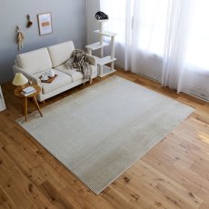 画像1: スミノエ ペット消臭ラグ マール2 190 x 240cm Suminoe Area Rug MERLE2 190 x 240cm (1)