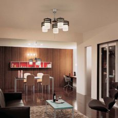 画像2: 大光電機 LEDシャンデリア 3灯 ~4.5畳 DXL-81125 DAIKO LED CHANDELIER 3LIGHTS DXL-81125 (2)