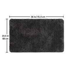 画像4: Trek N' Clean マイクロファイバーフロアマット Trek N' Clean Microfiber Floor Mat (4)