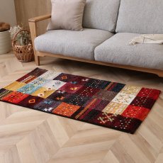 画像3: ウィルトン織マット 80ｘ140cm Wilton Weaving Mat 80ｘ140cm (3)