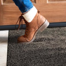 画像1: Trek N' Clean マイクロファイバーフロアマット Trek N' Clean Microfiber Floor Mat (1)