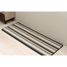 画像1: タフトインテリアマット 45x120cm Tufted Interior Mat 45x120cm (1)