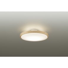 画像1: 大光電機 LEDシーリングライト 12畳 調光/調色 Daiko Denki LED Ceiling Light (1)