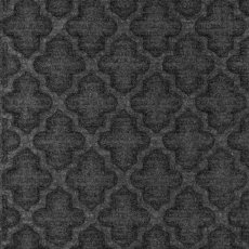 画像4: コンツアーズ四つ葉柄マット Contours Grizzly Grass Quatrefoil Mat (4)
