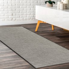 画像3: アクセントラグ ランナータイプ 61cmx213cm WASHABLE NON SKID RUNNER 61cmx213cm (3)