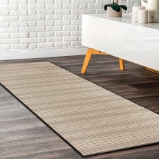 画像2: アクセントラグ ランナータイプ 61cmx213cm WASHABLE NON SKID RUNNER 61cmx213cm (2)