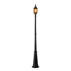 画像1: タカショー ローボルトストリートライト １灯Ｌ LGL-W02 Takasho Low Bolt Street Light LGL-W02 (1)