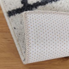 画像4: スミノエ ウォッシャブルラグ オセロ 150 x 150cm 正円 Suminoe Area Rug Othello 150 x 150cm Circle (4)