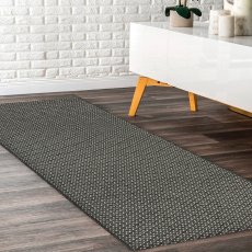 画像4: アクセントラグ ランナータイプ 61cmx213cm WASHABLE NON SKID RUNNER 61cmx213cm (4)