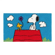 画像2: ピーナッツ アクセントラグ 57cm x 96 cm Licensed Hooked Rug 57cm x 96 cm (2)