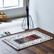 画像1: ウィルトン織マット 60x90cm Wilton Weaving Mat 60x90cm (1)