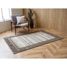 画像1: タフトカーペット 130X190cm Tufted Carpet 130x190cm (1)