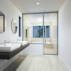 画像3: コイズミ照明 LED 防雨防湿型浴室灯 BW240010 KOIZUMI Bathroom Light BW240010 (3)