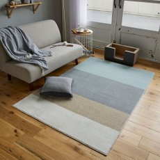 画像2: スミノエ ペット消臭ラグ ワグ 130 x 190cm Suminoe Area Rug WAG 130 x 190cm (2)
