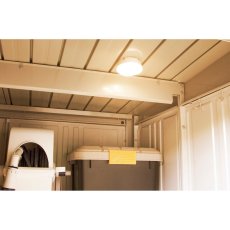 画像4: アイリスオーヤマ乾電池式ＬＥＤセンサーライト マルチタイプ 昼白色／電球色 IRIS OHYAMA Sensor Light Battery Operated Multi Type Neutral/Incandescent (4)