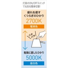 画像5: 大光電機 LED フロアスタンドライト DAIKODENKI LED FLOOR LAMP (5)