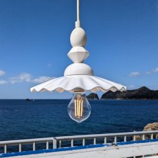 画像3: NJライティング セラミックデザインライト Reis NJP-029 NJ Lighting Ceramic Designed Light Reis NJP-029 (3)