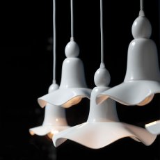 画像3: NJライティング セラミックデザインライト Grace(L) NJP-003 NJ Lighting Ceramic Designed Light Grace(L) NJP-003 (3)