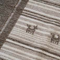 画像3: タフトカーペット 190X240cm Tufted Carpet 190x240cm (3)