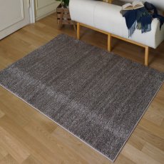 画像2: スミノエ 防炎・防音ラグ リュストル 100cm x 140cm Suminoe Lustre Rug 100cm x 140cm (2)