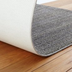 画像5: スミノエ 防炎・防音ラグ リュストル 261cm x 261cm Suminoe Lustre Rug 261cm x 261cm (5)