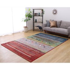 画像5: ウィルトン織マット 160ｘ230cm Wilton Weaving Mat 160ｘ230cm (5)