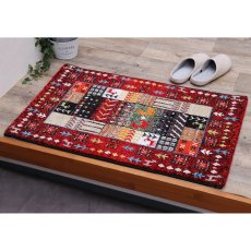 画像2: ウィルトン織マット 70x120cm Wilton Weaving Mat 70x120cm (2)