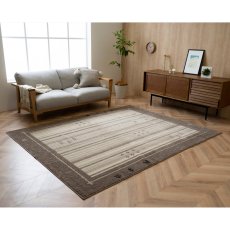 画像1: タフトカーペット 190X290cm Tufted Carpet 190x290cm (1)