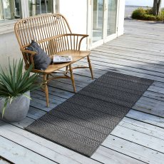 画像2: スミノエ バルコニーラグ ブレイド 80 x 200cm Suminoe Balcony Rug BRAID 80 x 200cm (2)