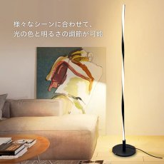 画像2: 7Life スパイラルフロアライト DH-L1009 7Life SPIRAL FLOOR LAMP DH-L1009 (2)
