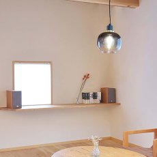 画像3: EGLO ペンダントライトOILLELA（オイレラ）ブラウン205567J／グレイ205568J EGLO Pendant Light OILLELA Brown205567J／Grey205568J (3)