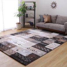 画像5: ウィルトン織マット 200ｘ250cm Wilton Weaving Mat 200x250cm (5)
