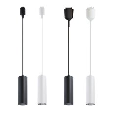 画像1: Edison Smart（エジソンスマート）ペンダントライト ダクトレール用/引っ掛けシーリング用 ホワイト/ブラック Edison Smart Pendant Light Lighting Rail/Ceiling Hook/White/Black RST-PL01BKRST-PL02WHRST-PL02BK (1)
